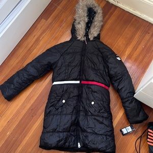 Tommy girls coat